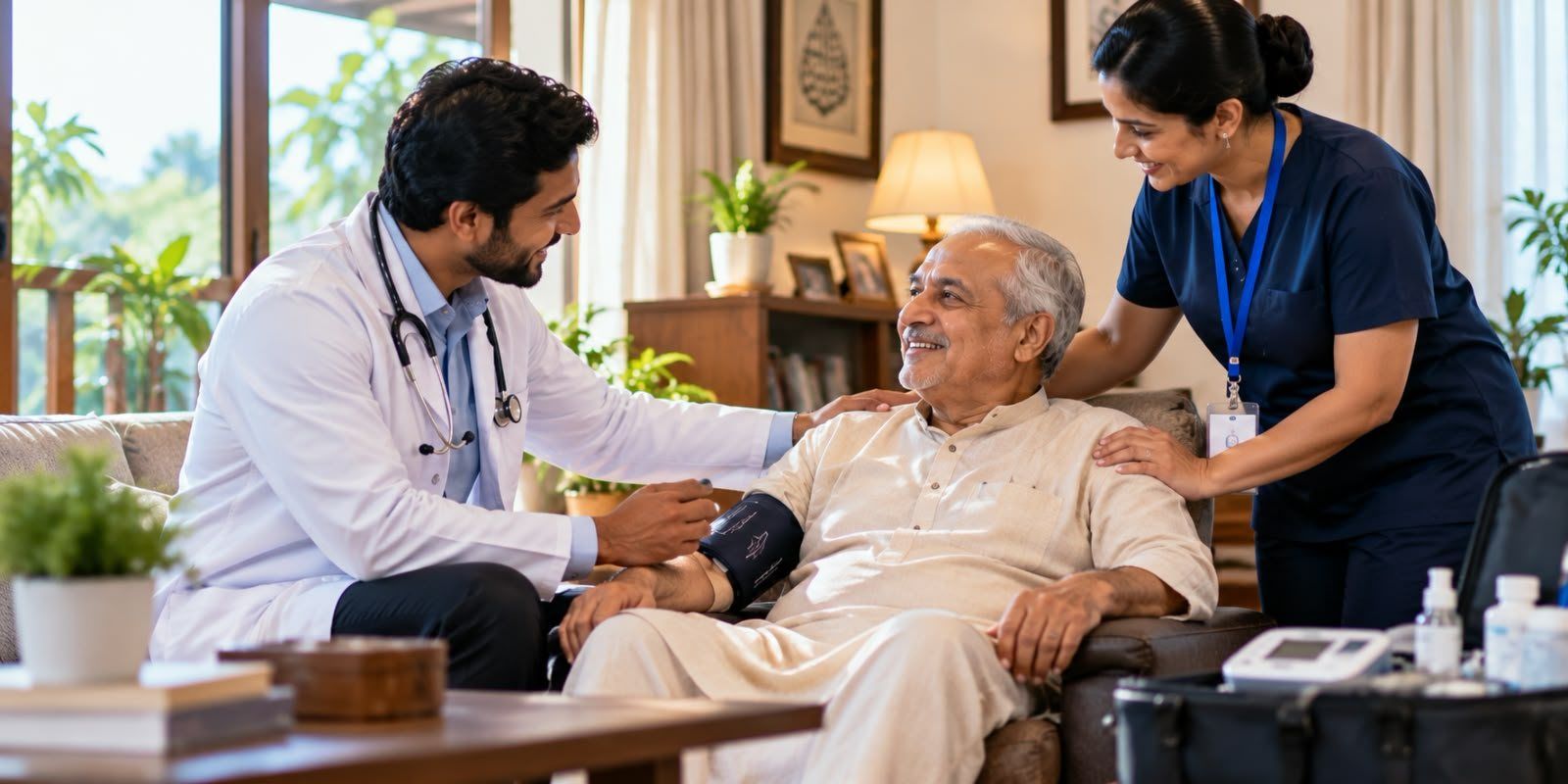 Milligra Care: Home healthcare